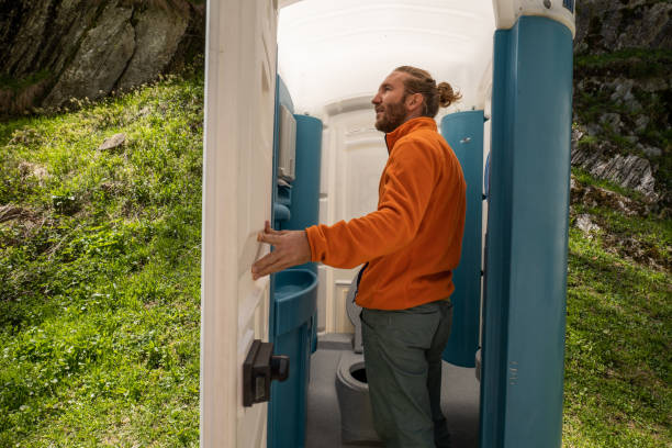 Best Sanitation services for porta potties  in Crownpoint, NM